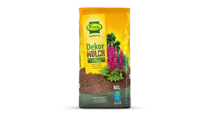 Dekormulch fein 0 – 15 mm