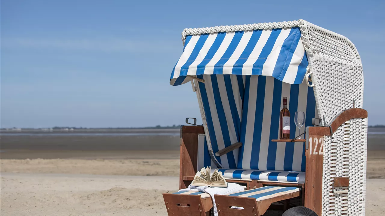 Es muss nicht immer teuer sein: Strandkörbe selber bauen