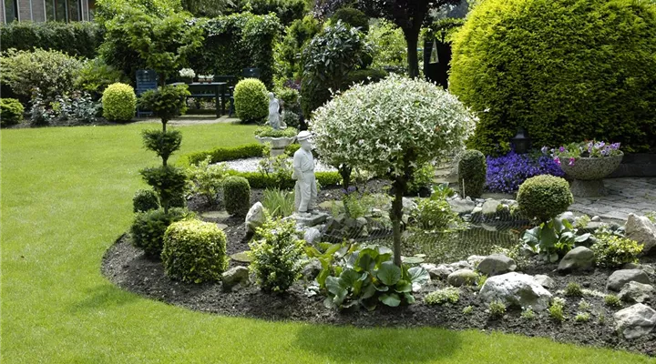 Bäume pflanzen – so wird der Garten groß