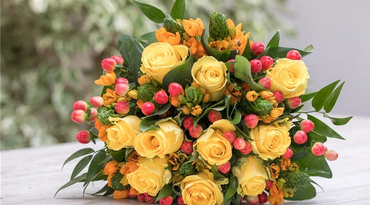 Blumen sagen mehr als 1000 Worte – aber was genau?