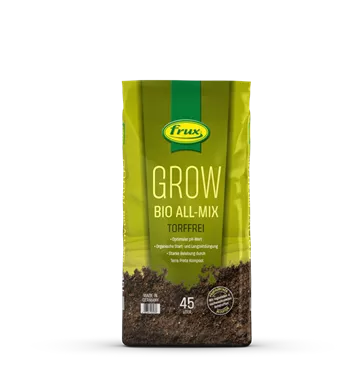 GROW BIO ALL-MIX -torffrei-