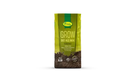 GROW BIO ALL-MIX -torffrei-