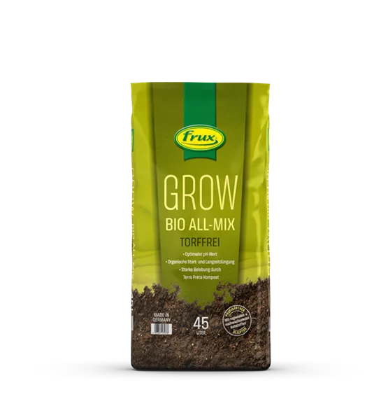 GROW BIO ALL-MIX -torffrei-