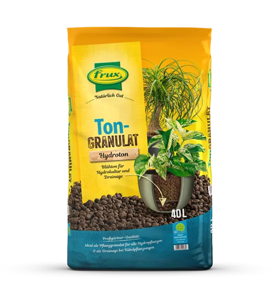 TonGranulat – Hydroton 8-16 mm