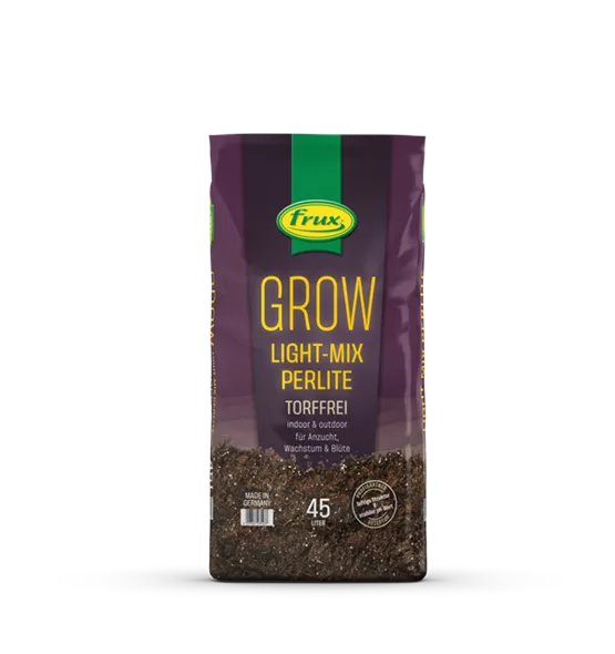 GROW LIGHT-MIX PERLITE -torffrei-