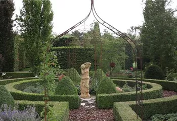 Gartengestaltung - Romantischer Garten