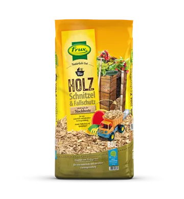 Bio Holzschnitzel &amp; Fallschutz